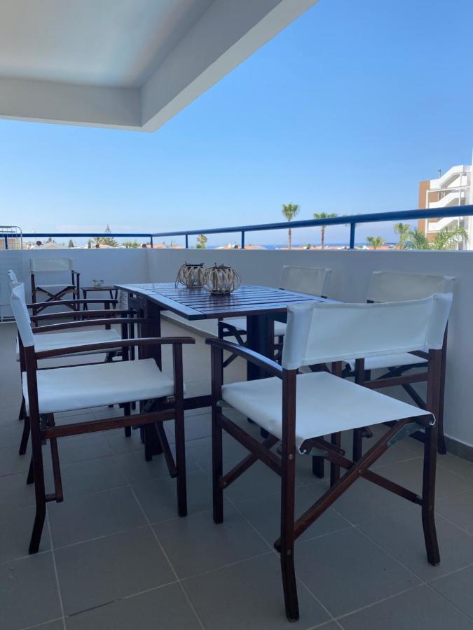 Konnos Flat Apartment Protaras Exterior photo